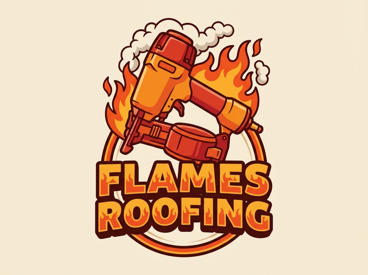 Roof tile pattern